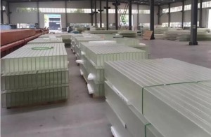 超白玻U型九州手机网页版登录入口条纹