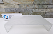 超白玻彩色U型九州手机网页版登录入口