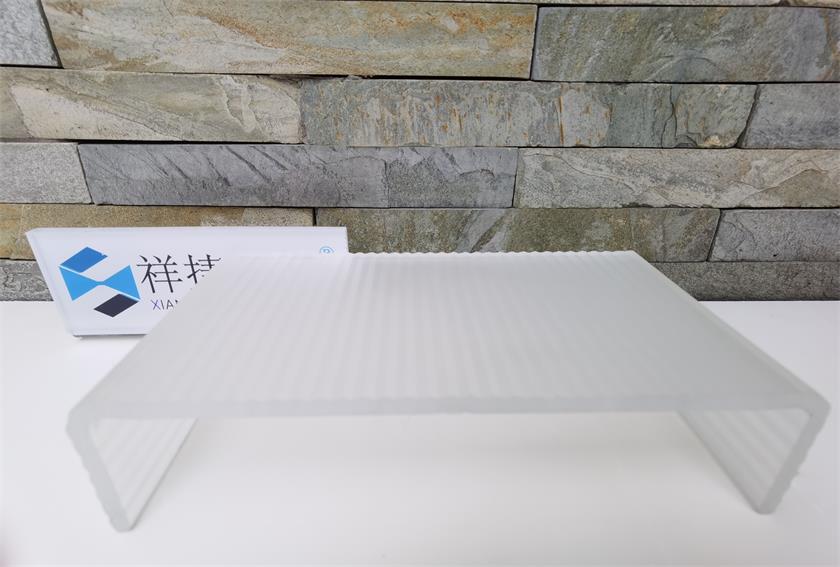 超白条纹蒙砂U型九州手机网页版登录入口